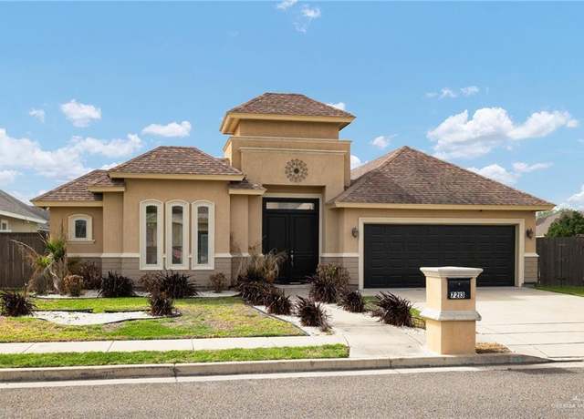 Property at 7213 N 57th St, Mcallen, TX 78573, 4 beds, 3.5 baths