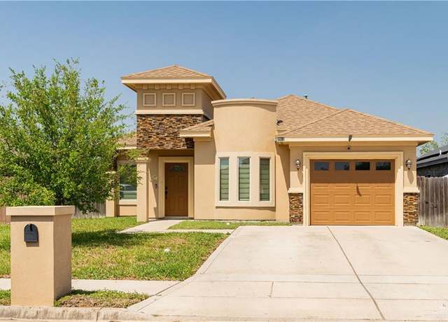 Property at 2912 Fuerte Ave, Mcallen, TX 78504, 4 beds, 2 baths