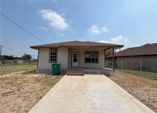 Property at 521 E Sherrye Ln, Pharr, TX 78577, 3 beds, 1 bath