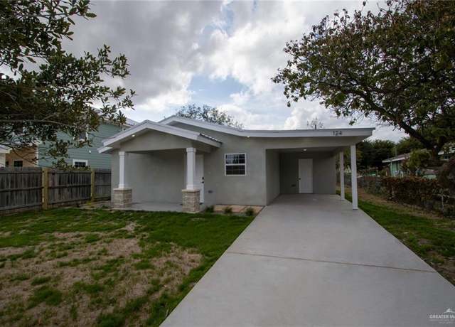 Property at 124 N Colorado Ave, Mercedes, TX 78570, 4 beds, 2 baths