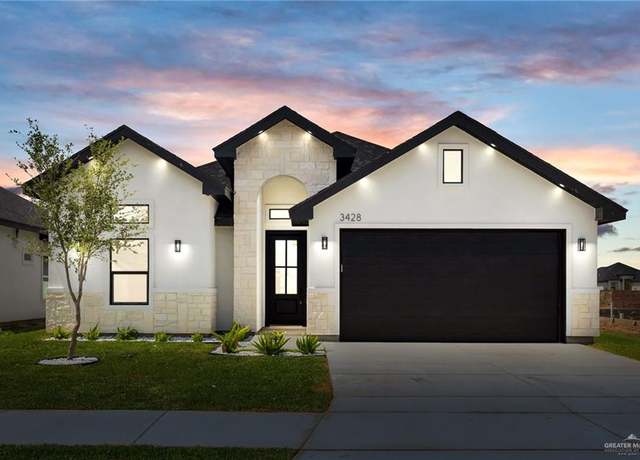 Property at 3428 E Mcgrady St, Edinburg, TX 78542, 3 beds, 2.5 baths