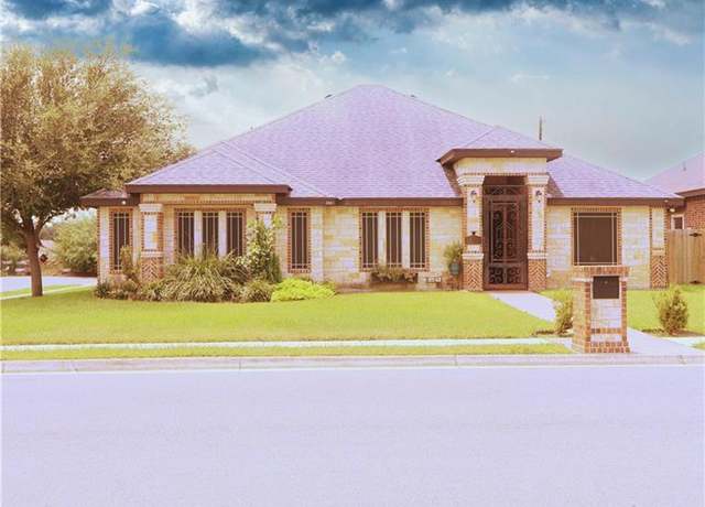 Property at 3401 Toucan Ave, Mcallen, TX 78504, 4 beds, 3 baths