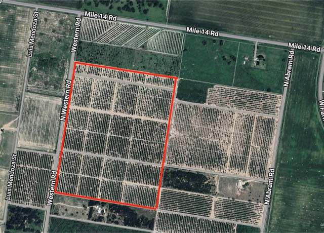 Property at 002 Western Rd, Mission, TX 78574