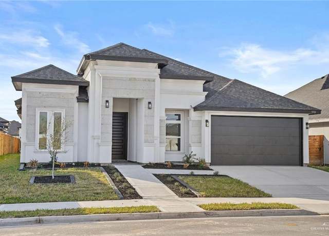 Property at 3701 S Apex St, Edinburg, TX 78542, 4 beds, 2.5 baths