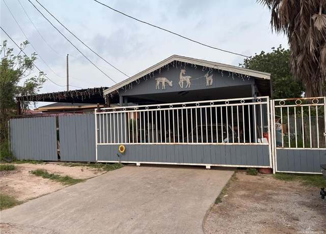 Property at 609 S 24th St, Donna, TX 78537, 4 beds, 2 baths