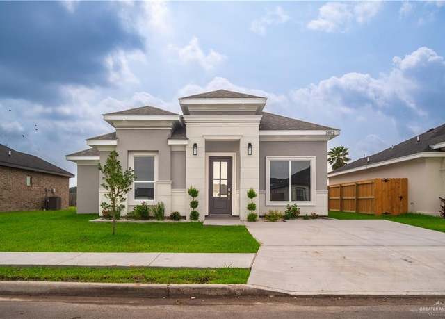 Property at 2002 Black Hills St, San Juan, TX 78589, 3 beds, 2 baths