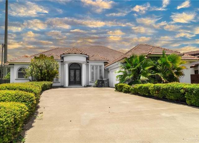 Property at 429 Umar Ave, Mcallen, TX 78504, 4 beds, 4 baths