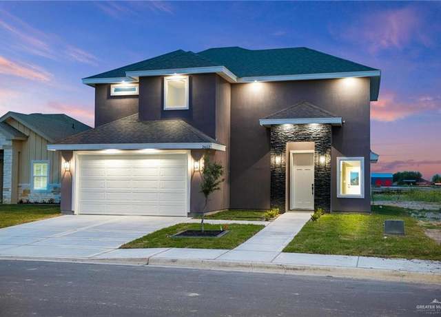 Property at 2612 E Conroe Rd, Edinburg, TX 78541, 3 beds, 2.5 baths