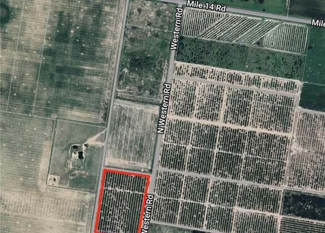 Property at 000 Western Rd, Mission, TX 78574
