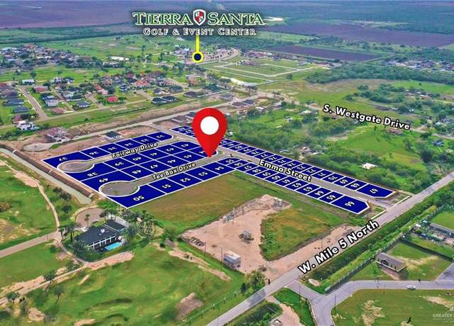 Property at 3509 Emma Dr, Weslaco, TX 78599
