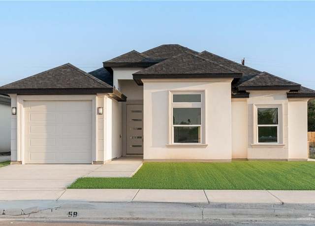 Property at 3216 E Alexa St, Edinburg, TX 78542, 3 beds, 2 baths