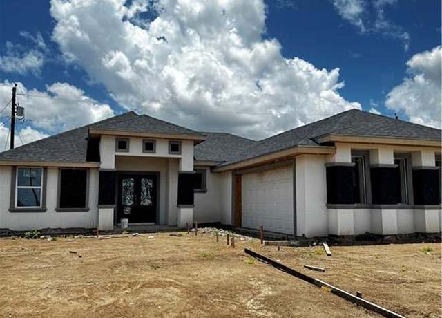 Property at 806 Sabrina St, Alamo, TX 78516, 3 beds, 2 baths