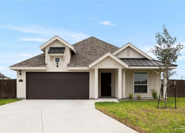 Property at 14108 Madrid Falls Ln, Mcallen, TX 78504, 4 beds, 3 baths