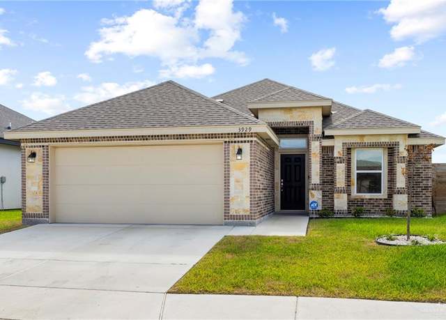 Property at 3929 Burr Dr, Edinburg, TX 78542, 3 beds, 2 baths