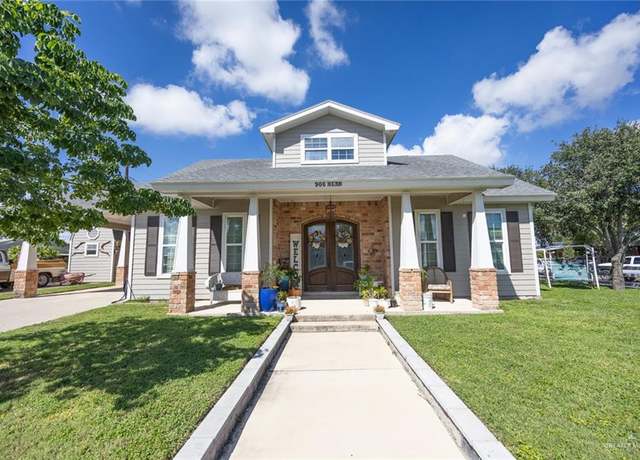 Property at 906 E Herb Dr E, Pharr, TX 78577, 4 beds, 2 baths