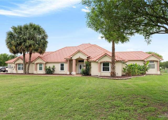 Property at 12612 E Clark Rd, La Feria, TX 78559, 4 beds, 3.5 baths