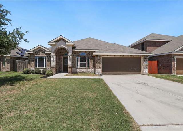 Property at 2205 Water Willow Dr, Weslaco, TX 78596, 3 beds, 2 baths