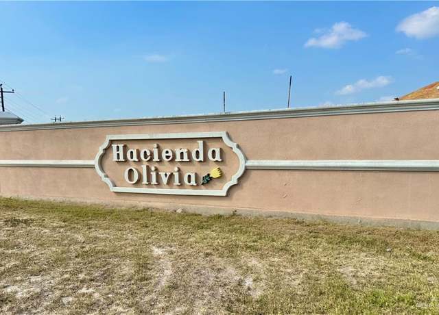 Property at 808 Olivia Dr, Mercedes, TX 78570