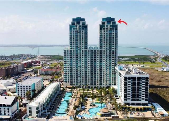 Property at 310A Padre Blvd #3101, South Padre Island, TX 78597, 3 beds, 4 baths