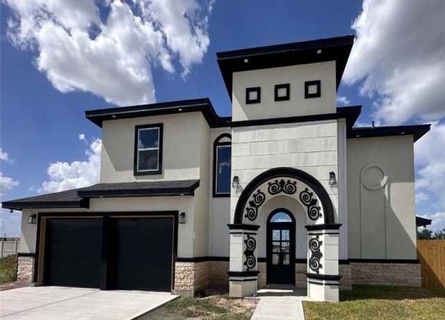 Property at 3221 E La Cienega St, Edinburg, TX 78542, 3 beds, 3.5 baths
