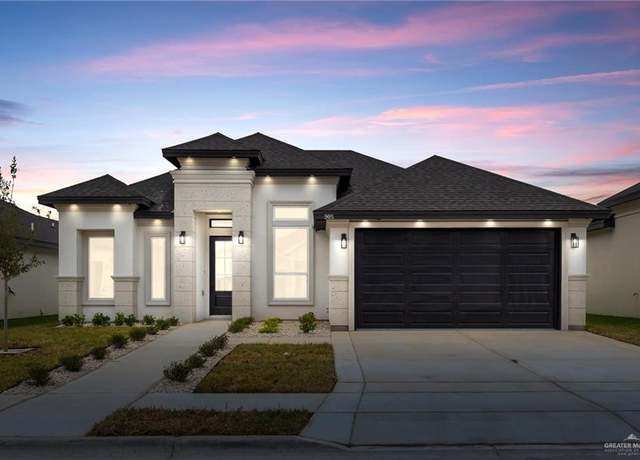 Property at 905 Magnolia St, Mission, TX 78574, 3 beds, 2 baths