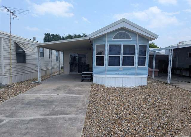 Property at 712 Sundance Lane Ln, San Juan, TX 78589, 1 bed, 1 bath