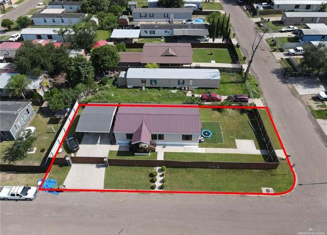 Property at 804 Red Bud Dr, Alamo, TX 78516, 3 beds, 2 baths