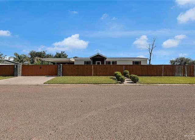 Property at 804 Red Bud Dr, Alamo, TX 78516, 3 beds, 2 baths