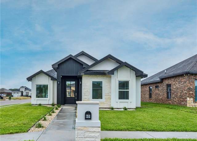 Property at 601 Moon Beam St, Rio Grande City, TX 78582, 3 beds, 2 baths