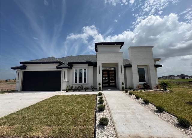Property at 4513 Rivers Cove St, Edinburg, TX 78542, 4 beds, 2.5 baths