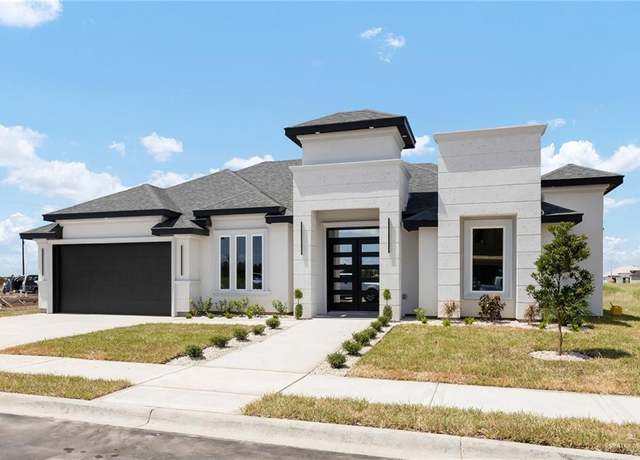Property at 4513 Rivers Cove St, Edinburg, TX 78542, 4 beds, 2.5 baths