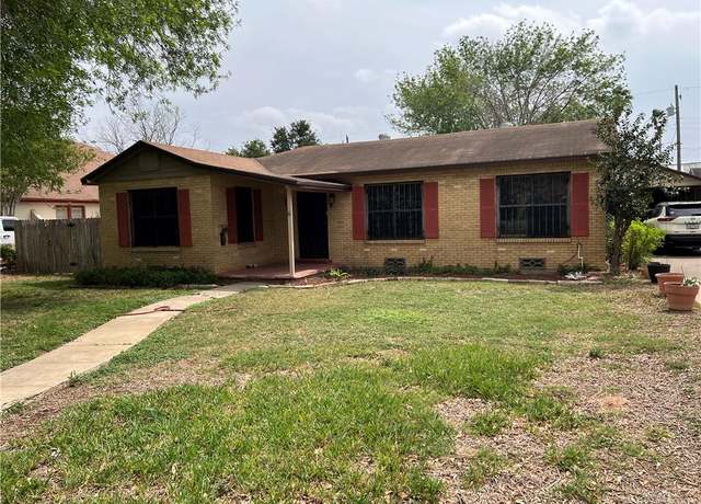 Property at 1301 W Nyssa Ave, Mcallen, TX 78501, 4 beds, 3 baths