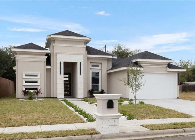 Property at 4911 Aguajito St, Edinburg, TX 78542, 3 beds, 2.5 baths