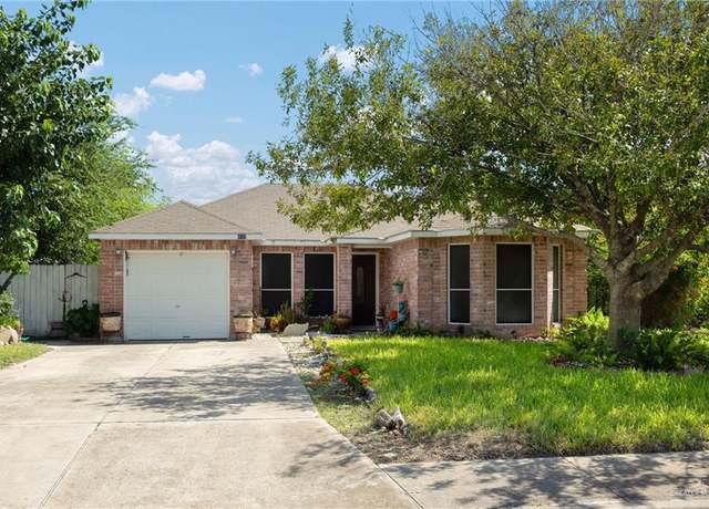 Property at 408 Alma Ave, Alamo, TX 78516, 3 beds, 2 baths
