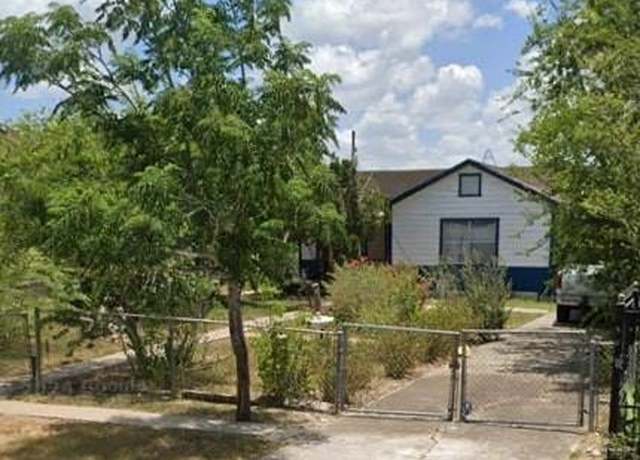 Property at 902 S Indiana Ave, Mercedes, TX 78570, 2 beds, 1 bath