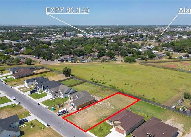 Property at 735 Saint Vincent Dr, Alamo, TX 78516