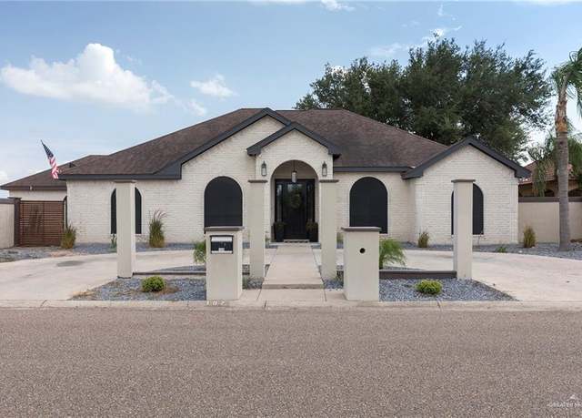 Property at 107 E Esperanza Ave, Mission, TX 78574, 4 beds, 3 baths