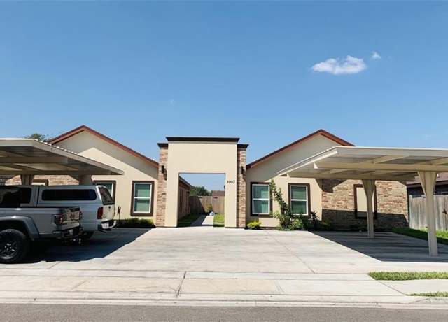 Property at 3903 Valeria St, Edinburg, TX 78541
