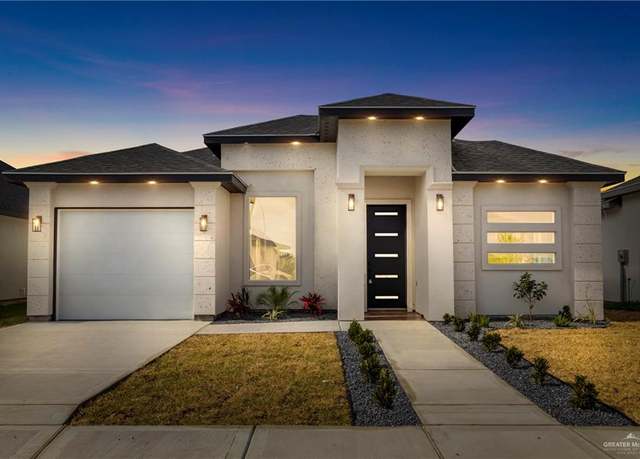 Property at 3308 E Alexa St E, Edinburg, TX 78542, 3 beds, 2 baths