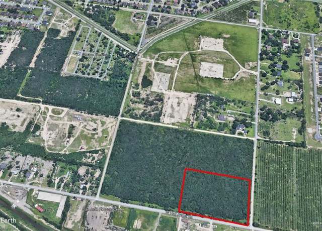 Property at 321 Hall Acres Rd, San Juan, TX 78589
