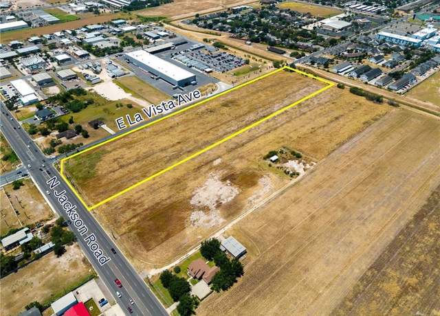 Property at NWC of Jackson Rd, Mcallen, TX 78577