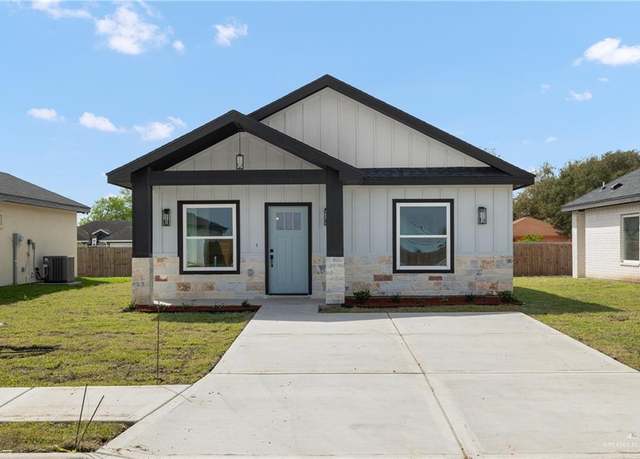 Property at 2004 Trinity St, Donna, TX 78537, 3 beds, 2 baths