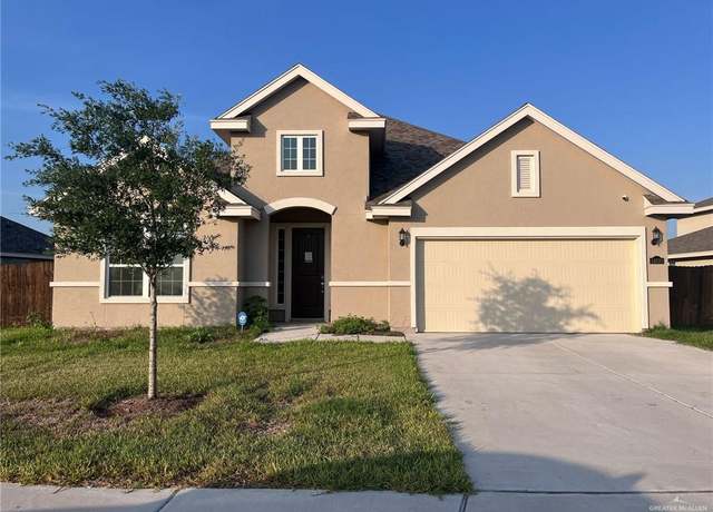 Property at 14620 Aqualina Way, Mcallen, TX 78504, 4 beds, 2.5 baths