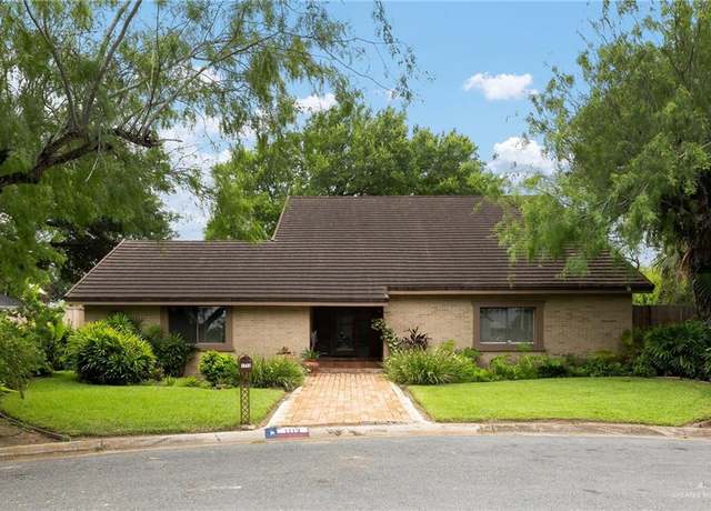 Property at 1113 Xanthisma Ave, Mcallen, TX 78504, 4 beds, 3.5 baths