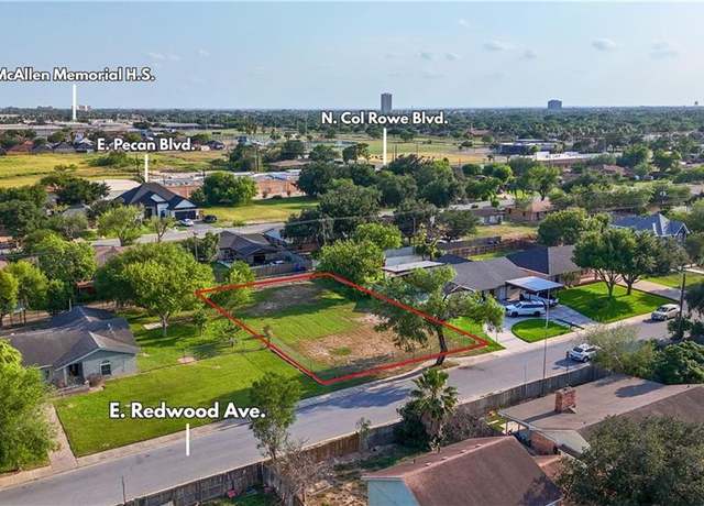 Property at 130 E Redwood Ave, Mcallen, TX 78501