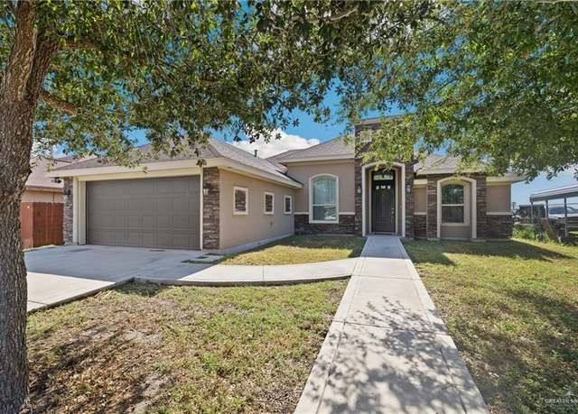 Property at 4914 Mission St, Edinburg, TX 78542, 3 beds, 2 baths