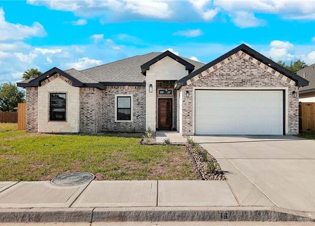 Property at 1402 Truvia Ln, Weslaco, TX 78599, 4 beds, 2.5 baths