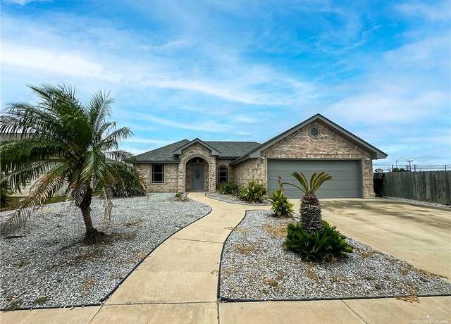 Property at 202 Austin St, Weslaco, TX 78599, 3 beds, 2 baths