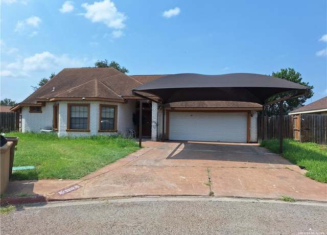Property at 2203 Isaiah St, Edinburg, TX 78542, 4 beds, 4 baths