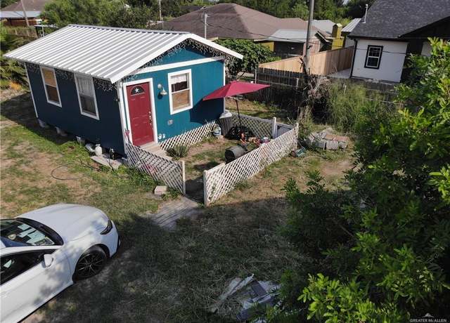Property at 1320 Gold St, Alamo, TX 78516, 1 bed, 1 bath